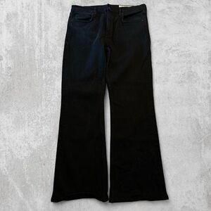 Rag & Bone New York Peyton Mid Rise Bootcut Jeans Size 32 X 30 (34x30) Logo